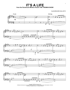 It's A Life von Burkhard Dallwitz (Download) 