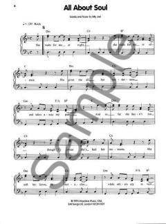 Make It Easy von Billy Joel 