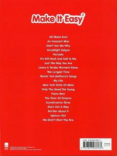 Make It Easy von Billy Joel 