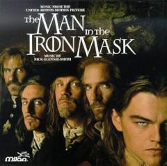The Man In The Iron Mask von Nick Glennie-Smith (Download) 