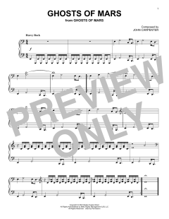 Ghosts Of Mars von John Carpenter (Download) 