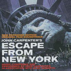 Escape From New York von Alan Howarth (Download) 