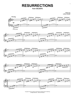 Resurrections von Lena Raine (Download) 