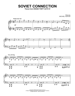 Soviet Connection von Michael Hunter (Download) 