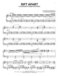 Rift Apart von Mark Mothersbaugh (Download) 