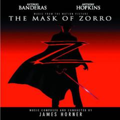 Zorro's Theme von James Horner (Download) 
