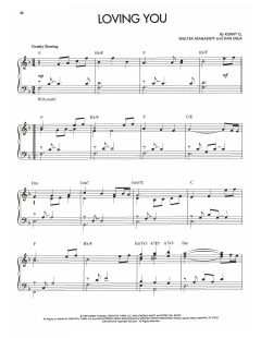 Loving You von Kenny G (Download) 