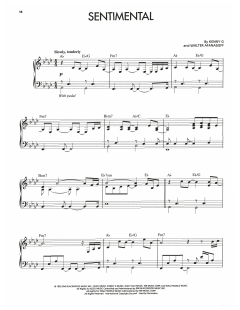 Sentimental von Kenny G (Download) 