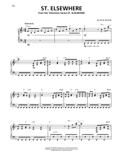 St. Elsewhere von Dave Grusin (Download) 