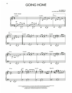 Going Home von Kenny G (Download) 