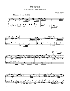 Moderato (LCME Piano 2018 Grade 8 List A) (Download) 
