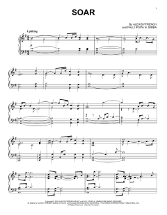 Soar von Alexis Ffrench (Download) 