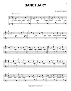 Sanctuary von Alexis Ffrench (Download) 