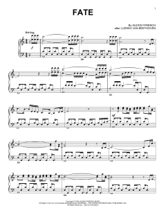 Fate von Alexis Ffrench (Download) 