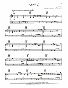 Baby G von Kenny G (Download) 