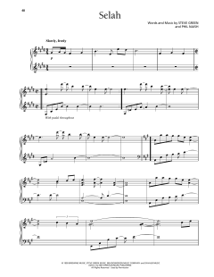 Selah von Steve Green (Download) 