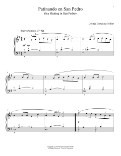 Patinando En San Pedro (Download) 