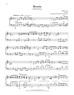 Reverie (Villa D'este) von Billy Joel (Download) 