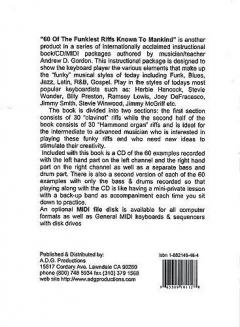 60 Of The Funkiest Keyboard Riffs Known To Mankind 