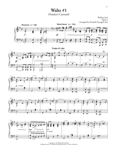 Waltz #1 (Nunley's Carousel) von Billy Joel (Download) 