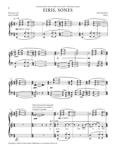 Eiris, Sones (Download) 