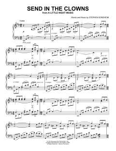 Send In The Clowns (Download) 