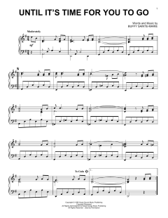 Until It's Time For You To Go von Elvis Presley (Download) 