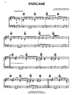 Endgame von R.E.M. (Download) 