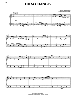 Them Changes von Bobby McFerrin (Download) 