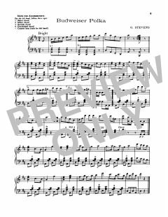 Budweiser Polka von Lawrence Welk (Download) 