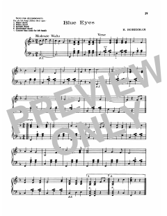 Blue Eyes von Lawrence Welk (Download) 