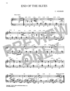 End Of The Blues von Earl Hooker (Download) 