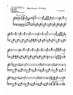 Barbara Polka von Lawrence Welk (Download) 