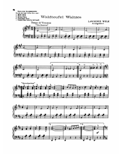 Waldteufel Waltzes von Lawrence Welk (Download) 