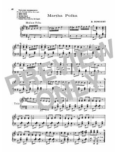 Martha Polka von Lawrence Welk (Download) 