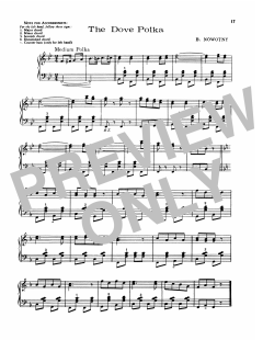 The Dove Polka von Lawrence Welk (Download) 