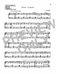 Free Lunch von Lawrence Welk (Download) 