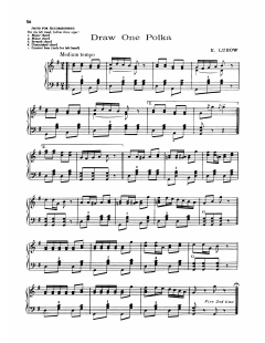 Draw One Polka von Lawrence Welk (Download) 
