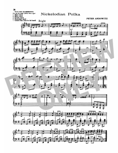 Nickelodian Polka von Lawrence Welk (Download) 