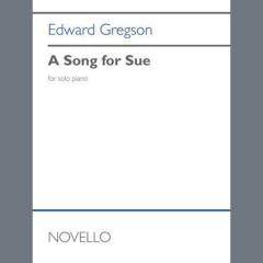 A Song For Sue von Edward Gregson (Download) 