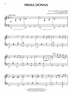 Prima Donna von Charles Hart (Download) 