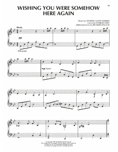 Wishing You Were Somehow Here Again von Charles Hart (Download) 