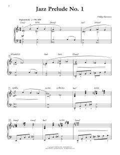 Jazz Prelude No. 1 (Download) 