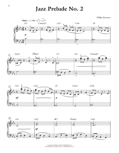 Jazz Prelude No. 2 (Download) 