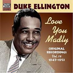 Love You Madly von Duke Ellington (Download) 