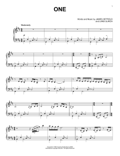 One von Metallica (Download) 