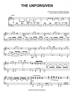 The Unforgiven von Metallica (Download) 