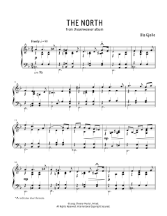 The North von Ola Gjeilo (Download) 