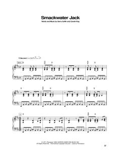 Smackwater Jack von Carole King (Download) 