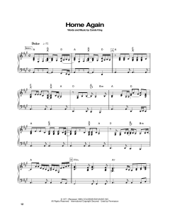 Home Again von Carole King (Download) 